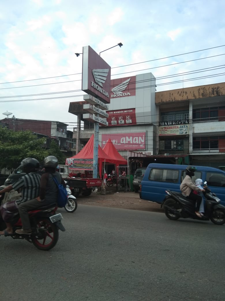 Dokumentasi Proyek 2018 - Seri 14 - Dokumentasi Proyek